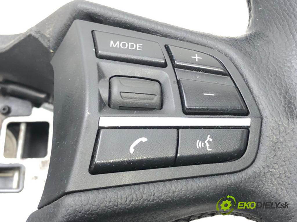 BMW 5 (F10) 2009 - 2016    528 i xDrive 180 kW [245 KM] benzyna 2011 - 2016  Volant  (Volanty)