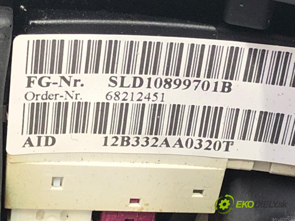 BMW 5 (F10) 2009 - 2016    528 i xDrive 180 kW [245 KM] benzyna 2011 - 2016  Volant  (Volanty)