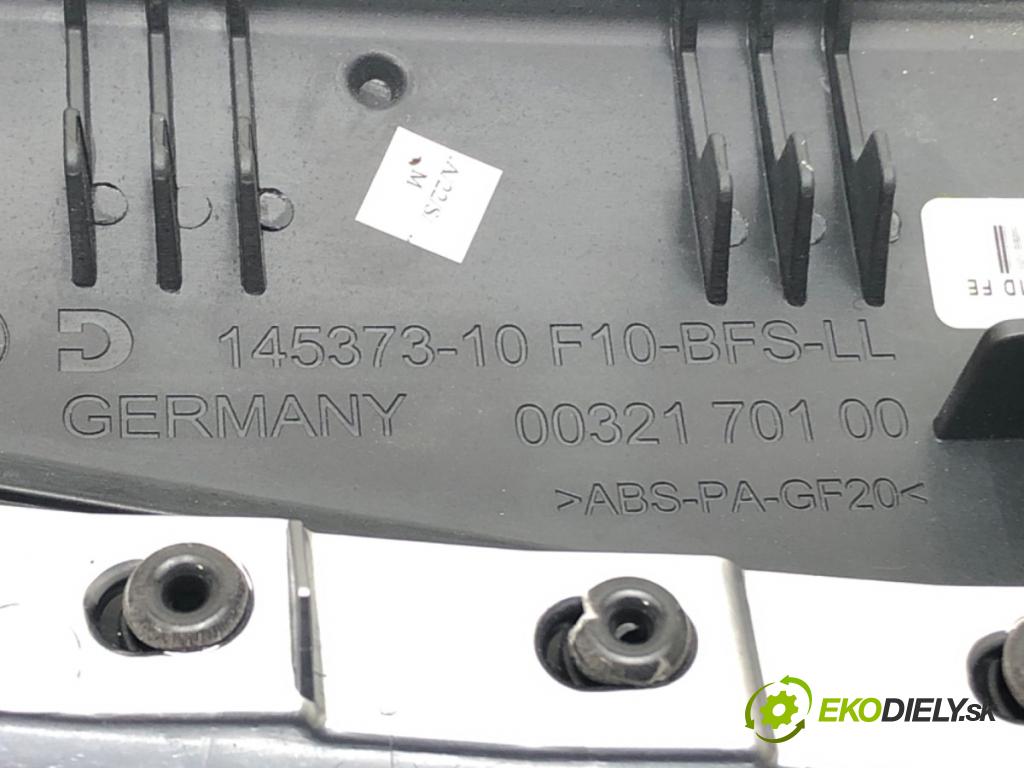 BMW 5 (F10) 2009 - 2016    528 i xDrive 180 kW [245 KM] benzyna 2011 - 2016  lišty kryt interiéru 9192937