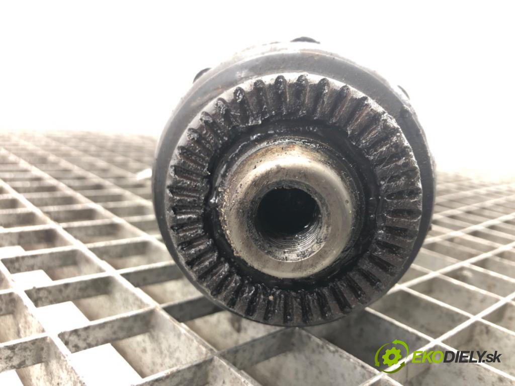 BMW 5 (F10) 2009 - 2016    528 i xDrive 180 kW [245 KM] benzyna 2011 - 2016  Poloos pravá  (Poloosy)