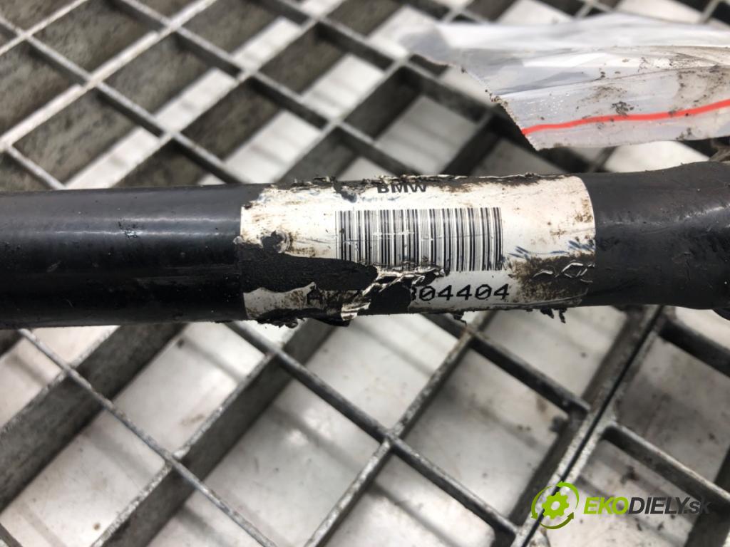 BMW 5 (F10) 2009 - 2016    528 i xDrive 180 kW [245 KM] benzyna 2011 - 2016  Poloos pravá  (Poloosy)