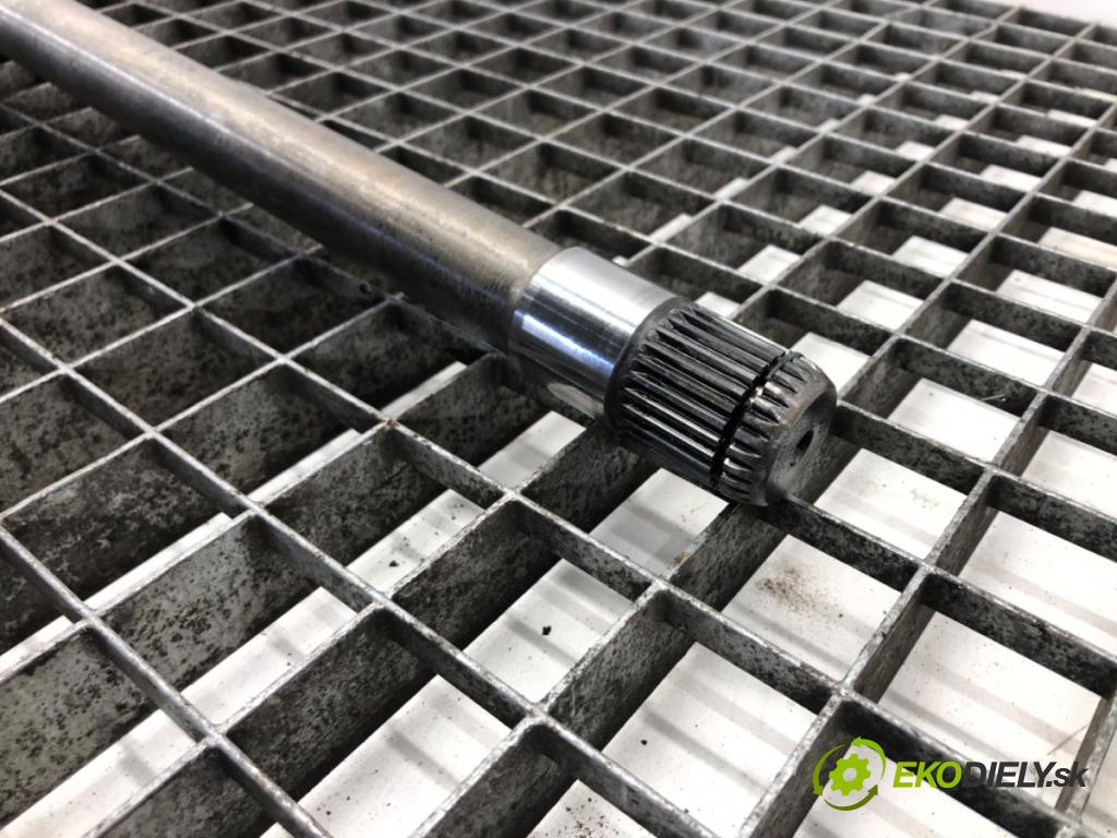 BMW 5 (F10) 2009 - 2016    528 i xDrive 180 kW [245 KM] benzyna 2011 - 2016  Poloos pravá  (Poloosy)