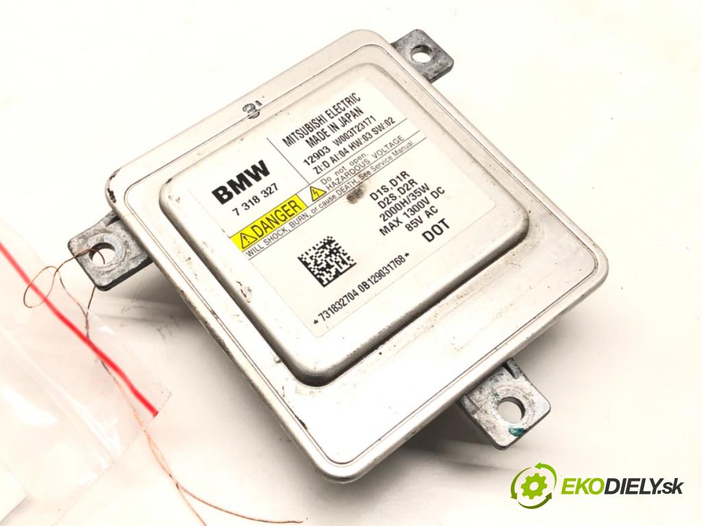 BMW 5 (F10) 2009 - 2016    528 i xDrive 180 kW [245 KM] benzyna 2011 - 2016  Menič XENON 7318327 (Riadiace jednotky xenónu)