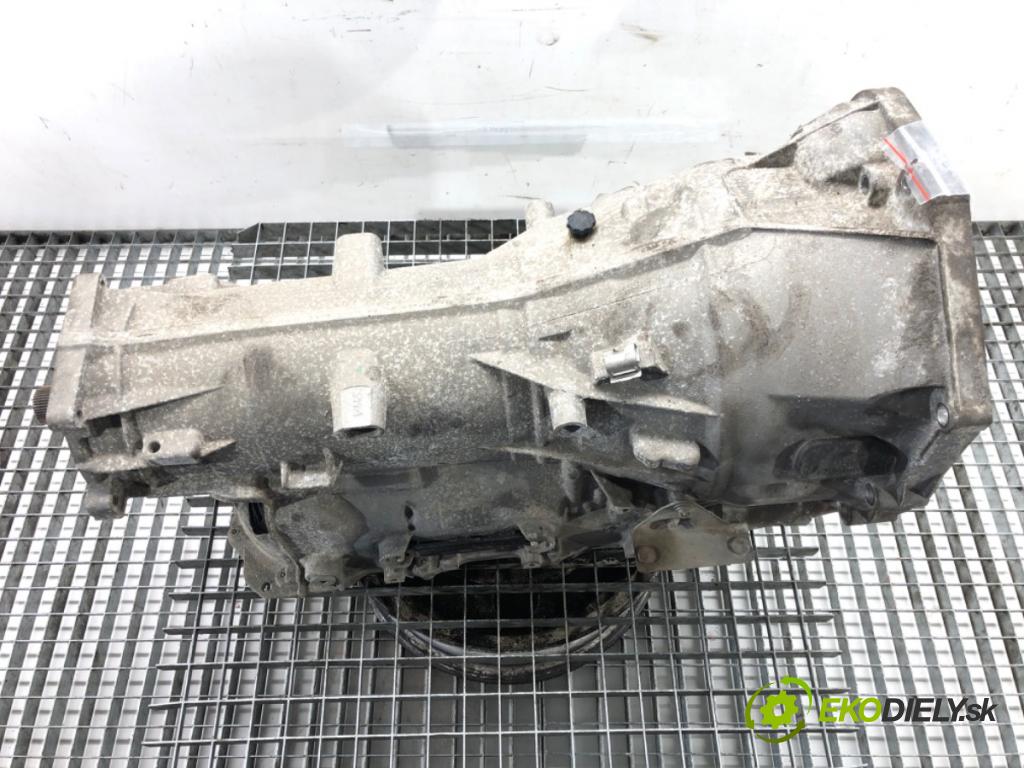 BMW 5 (F10) 2009 - 2016    528 i xDrive 180 kW [245 KM] benzyna 2011 - 2016  Prevodovka 8601679 8HP-45X (Prevodovky)