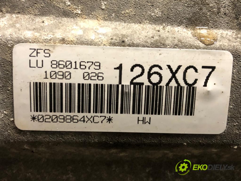 BMW 5 (F10) 2009 - 2016    528 i xDrive 180 kW [245 KM] benzyna 2011 - 2016  Prevodovka 8601679 8HP-45X (Prevodovky)