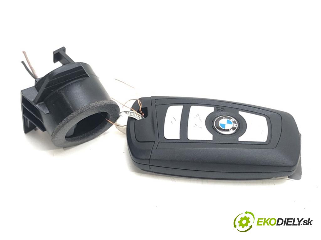 BMW 5 (F10) 2009 - 2016    528 i xDrive 180 kW [245 KM] benzyna 2011 - 2016  spinačka 5810510500 (Spínacie skrinky a kľúče)