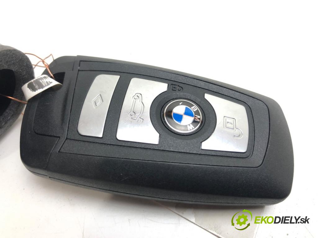 BMW 5 (F10) 2009 - 2016    528 i xDrive 180 kW [245 KM] benzyna 2011 - 2016  spinačka 5810510500 (Spínacie skrinky a kľúče)