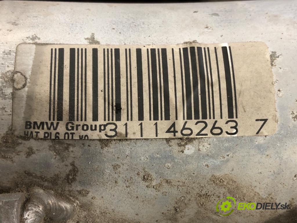 BMW 5 (F10) 2009 - 2016    528 i xDrive 180 kW [245 KM] benzyna 2011 - 2016  zadní část výztuha 7584444