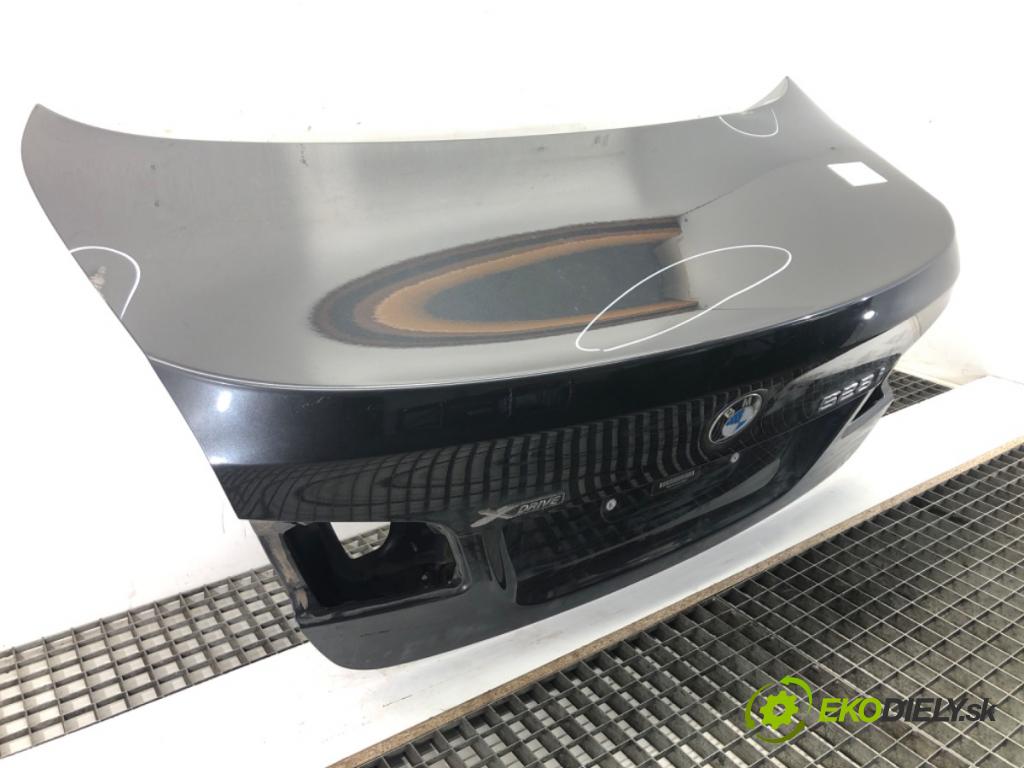 BMW 5 (F10) 2009 - 2016    528 i xDrive 180 kW [245 KM] benzyna 2011 - 2016  zadní část kapota  (Zadní kapoty)