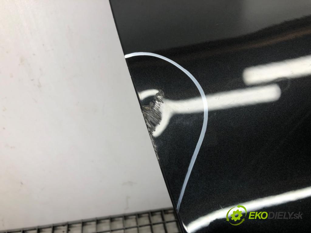 BMW 5 (F10) 2009 - 2016    528 i xDrive 180 kW [245 KM] benzyna 2011 - 2016  zadní část kapota  (Zadní kapoty)