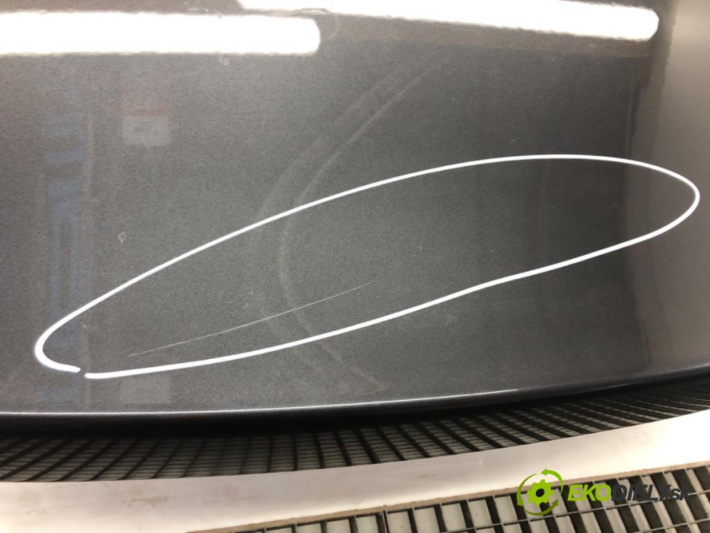 BMW 5 (F10) 2009 - 2016    528 i xDrive 180 kW [245 KM] benzyna 2011 - 2016  zadní část kapota  (Zadní kapoty)