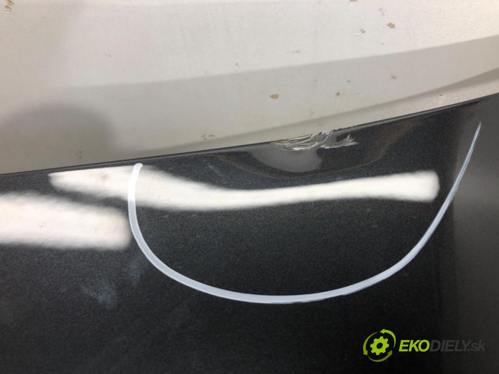 BMW 5 (F10) 2009 - 2016    528 i xDrive 180 kW [245 KM] benzyna 2011 - 2016  zadní část kapota  (Zadní kapoty)