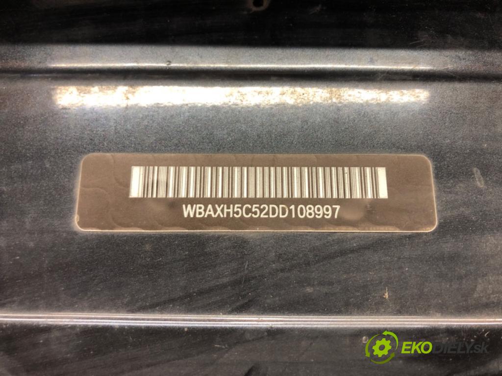 BMW 5 (F10) 2009 - 2016    528 i xDrive 180 kW [245 KM] benzyna 2011 - 2016  zadní část kapota  (Zadní kapoty)