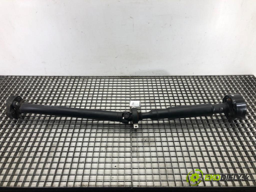 BMW 5 (F10) 2009 - 2016    528 i xDrive 180 kW [245 KM] benzyna 2011 - 2016  Kardaň, hriadeľ hnací 7629416 (Kardaňové hriadele)