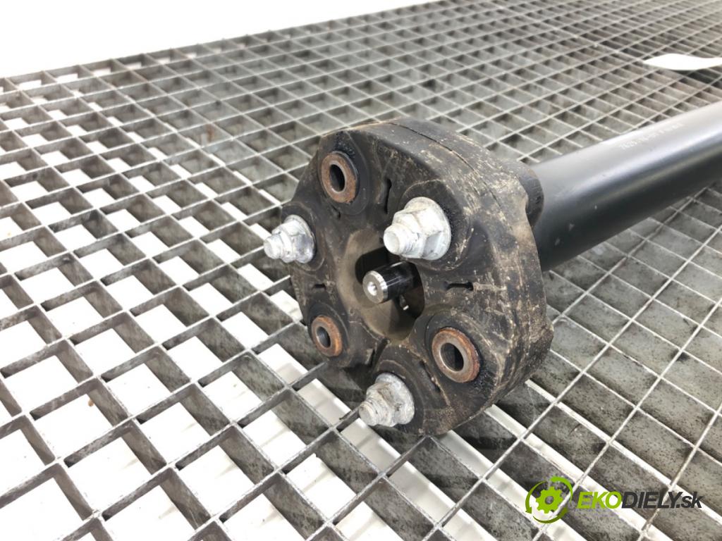 BMW 5 (F10) 2009 - 2016    528 i xDrive 180 kW [245 KM] benzyna 2011 - 2016  Kardaň, hriadeľ hnací 7629416 (Kardaňové hriadele)