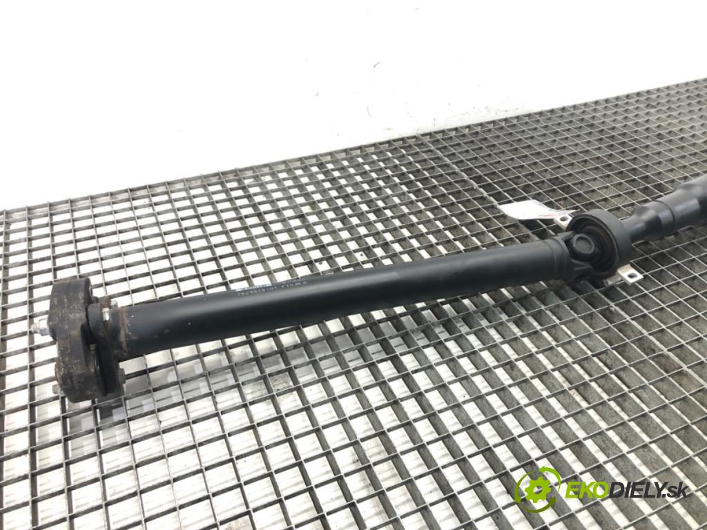 BMW 5 (F10) 2009 - 2016    528 i xDrive 180 kW [245 KM] benzyna 2011 - 2016  Kardaň, hriadeľ hnací 7629416 (Kardaňové hriadele)