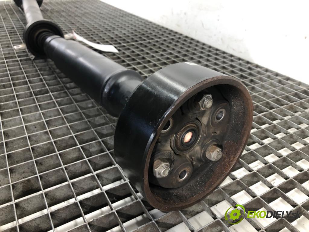 BMW 5 (F10) 2009 - 2016    528 i xDrive 180 kW [245 KM] benzyna 2011 - 2016  Kardaň, hriadeľ hnací 7629416 (Kardaňové hriadele)