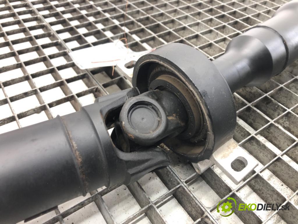 BMW 5 (F10) 2009 - 2016    528 i xDrive 180 kW [245 KM] benzyna 2011 - 2016  Kardaň, hriadeľ hnací 7629416 (Kardaňové hriadele)