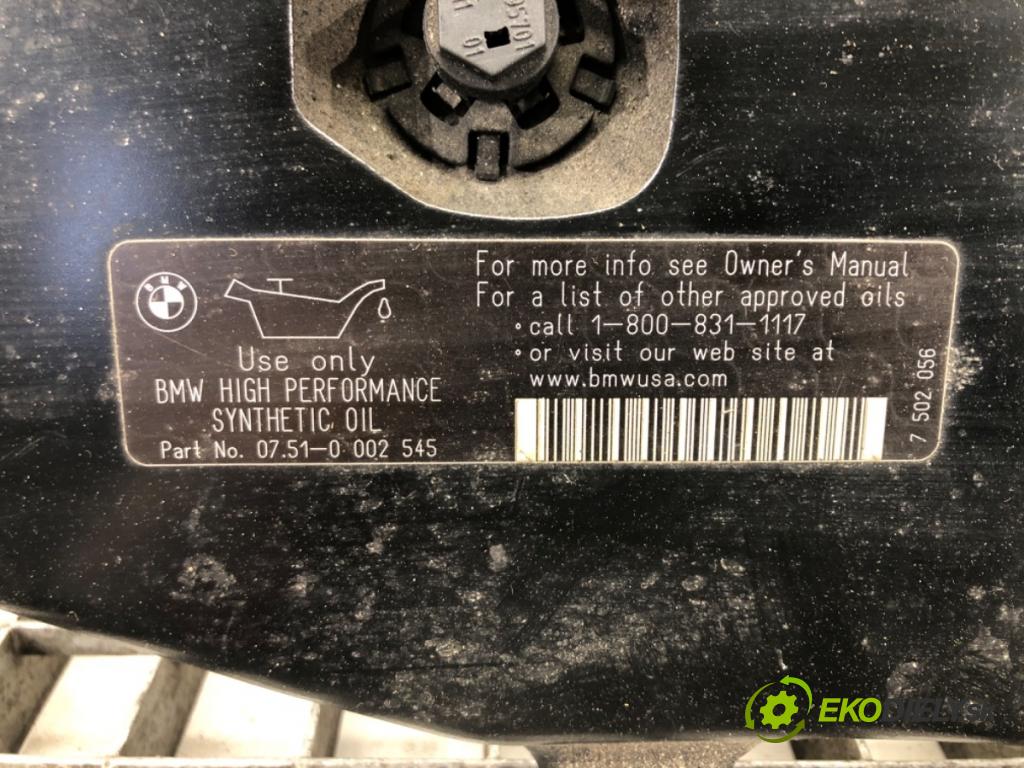 BMW 5 (F10) 2009 - 2016    528 i xDrive 180 kW [245 KM] benzyna 2011 - 2016  Výstuha horná 7502056 7200690 (Výstuhy)
