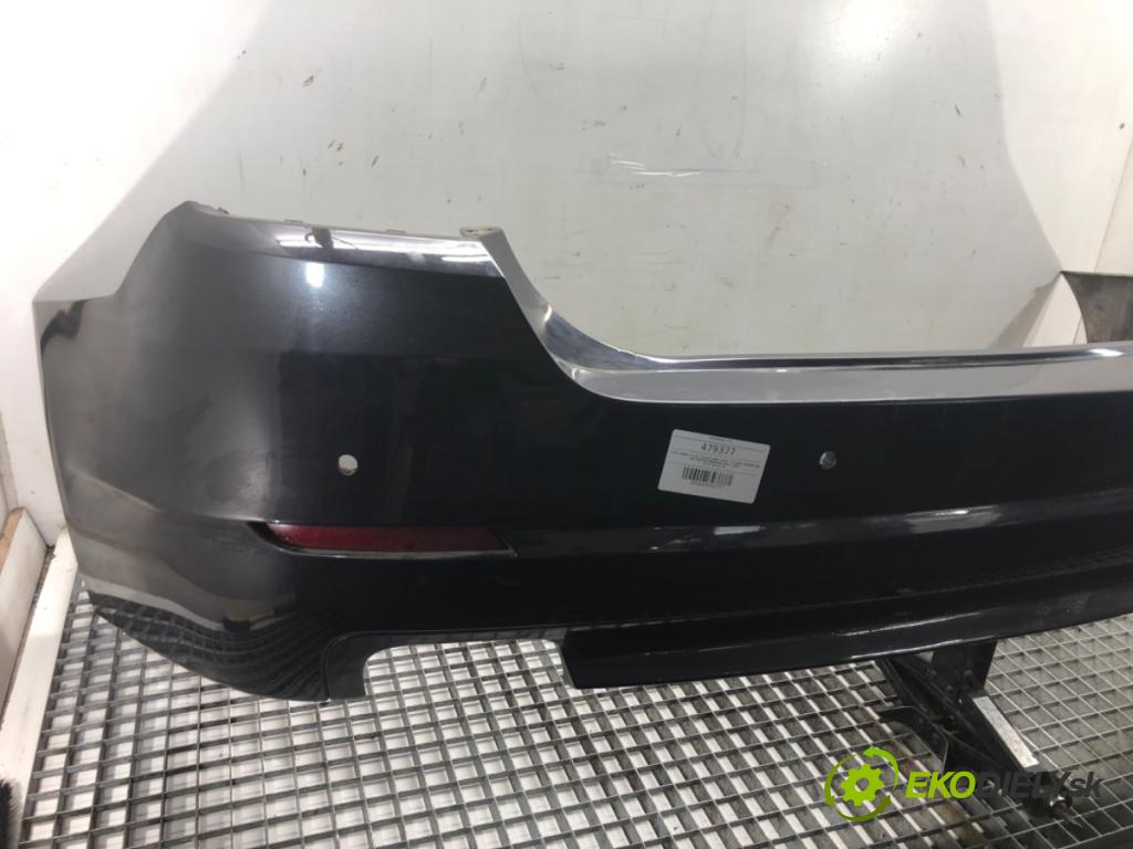 BMW 5 (F10) 2009 - 2016    528 i xDrive 180 kW [245 KM] benzyna 2011 - 2016  nárazník zadní část