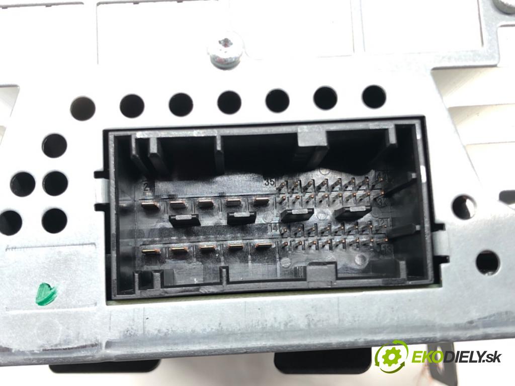 BMW 5 (F10) 2009 - 2016    528 i xDrive 180 kW [245 KM] benzyna 2011 - 2016  Zosilňovač 9266355 (Zosilňovače)