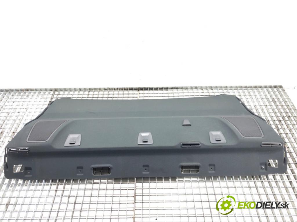 BMW 5 (F10) 2009 - 2016    528 i xDrive 180 kW [245 KM] benzyna 2011 - 2016  Pláto zadná  (Pláta zadné)