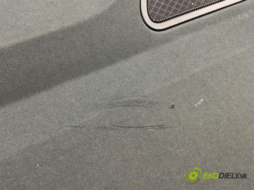 BMW 5 (F10) 2009 - 2016    528 i xDrive 180 kW [245 KM] benzyna 2011 - 2016  Pláto zadná  (Pláta zadné)