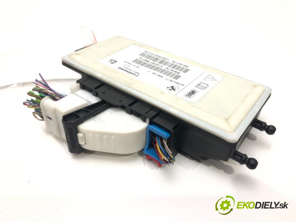 BMW 5 (F10) 2009 - 2016    528 i xDrive 180 kW [245 KM] benzyna 2011 - 2016  Modul Riadiaca jednotka airbag 9280186