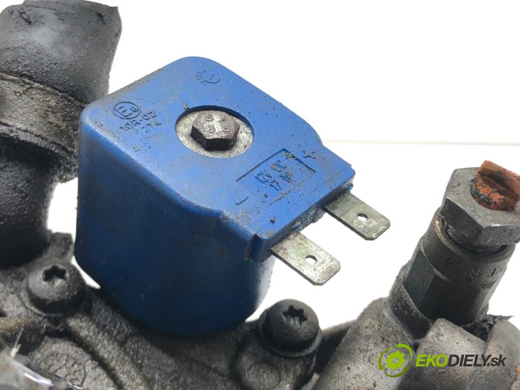 --- ---    ---  Reduktor do plynového pedálu LPG  (LPG)