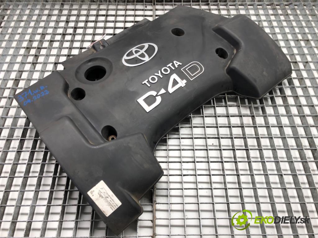 TOYOTA COROLLA Verso (_E12_) 2001 - 2007    2.0 D-4D (CDE120_) 66 kW [90 KM] olej napędowy 200  kryt motora