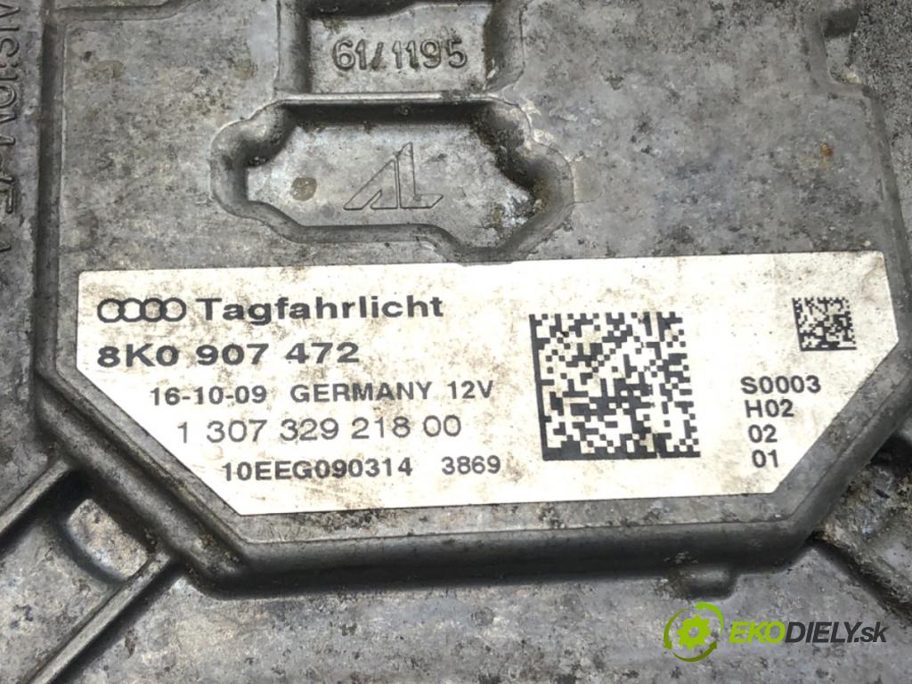 AUDI A4 B8 Avant (8K5) 2007 - 2015    2.0 TDI quattro 125 kW [170 KM] olej napędowy 2008  Modul Menič LED 8K0907472