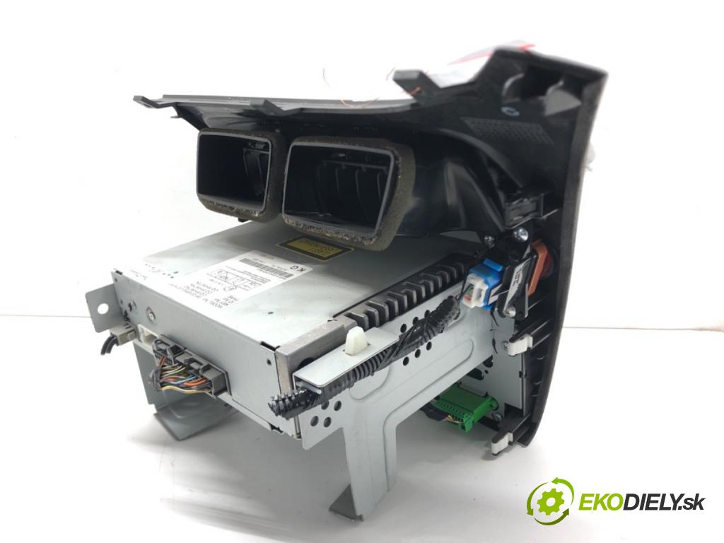 HONDA CIVIC VIII Hatchback (FN, FK) 2005 - 2022    1.8 (FN1, FK2) 103 kW [140 KM] benzyna 2005 - 2022  RADIO 39100-SMG-G016-M1 (Audio zařízení)