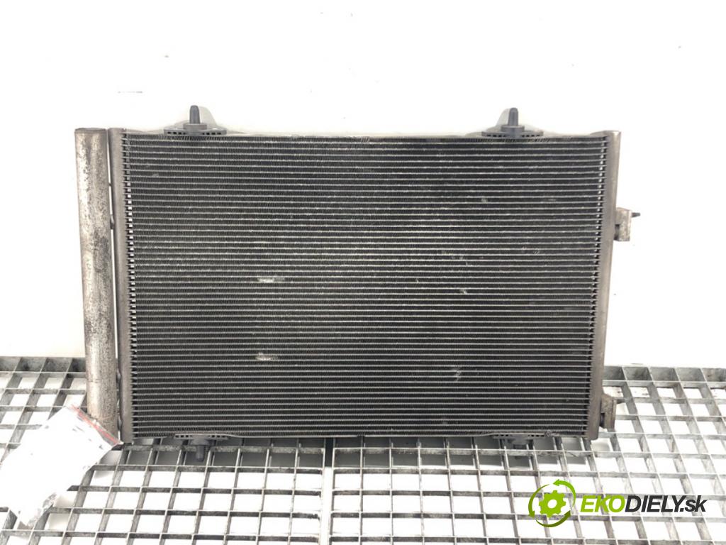 CITROEN C5 III (RD_) 2008 - 2022    1.6 HDi 110 82 kW [112 KM] olej napędowy 2010 - 20  Chladič klimatizácie 9684993080 (Chladiče klimatizácie)