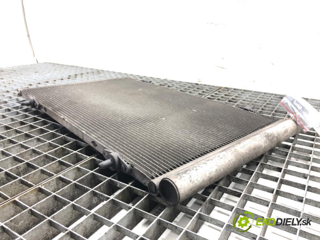 CITROEN C5 III (RD_) 2008 - 2022    1.6 HDi 110 82 kW [112 KM] olej napędowy 2010 - 20  Chladič klimatizácie 9684993080 (Chladiče klimatizácie)