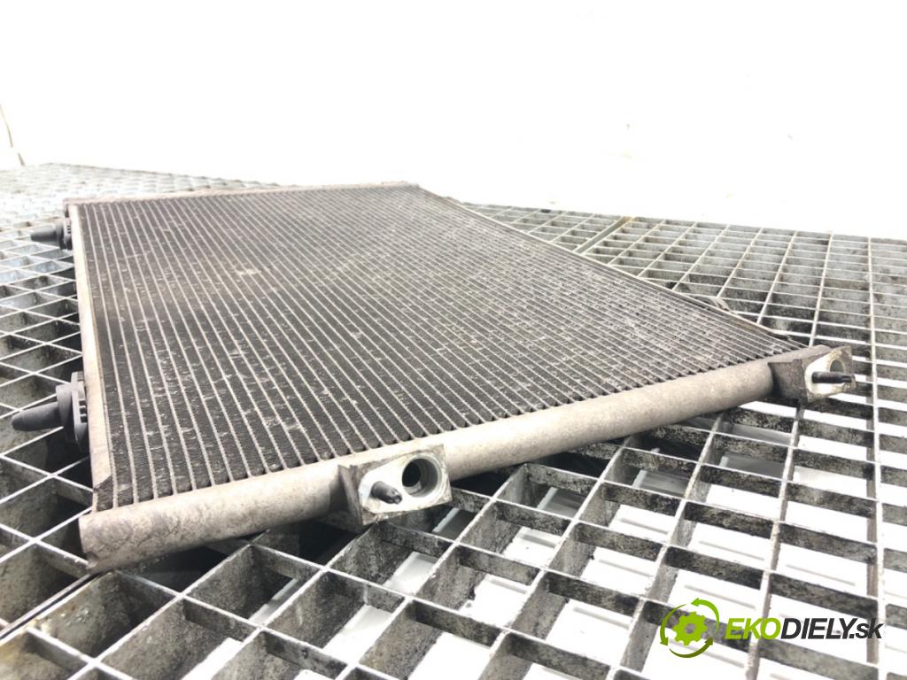 CITROEN C5 III (RD_) 2008 - 2022    1.6 HDi 110 82 kW [112 KM] olej napędowy 2010 - 20  Chladič klimatizácie 9684993080 (Chladiče klimatizácie)