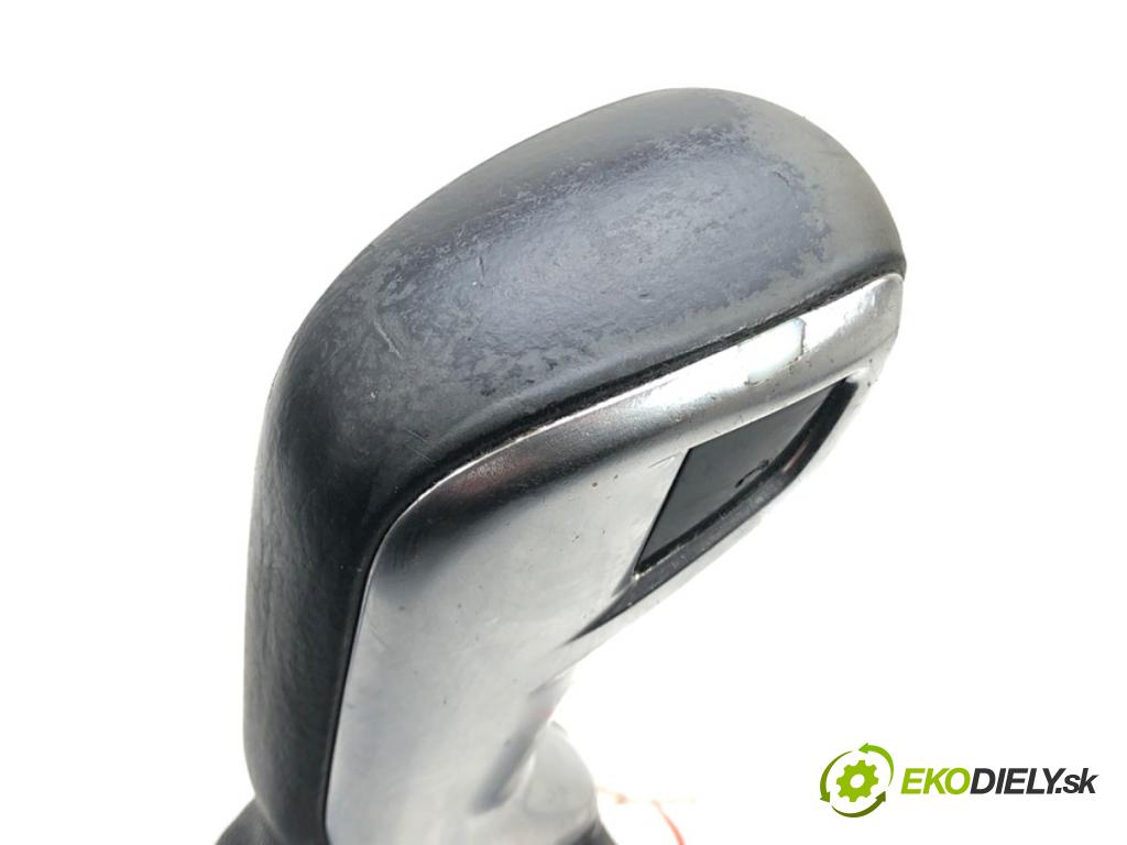 CITROEN C5 III (RD_) 2008 - 2022    1.6 HDi 110 82 kW [112 KM] olej napędowy 2010 - 20  Kulisa 9676747580 (Rýchlostné páky / kulisy)