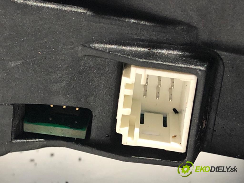 CITROEN C5 III (RD_) 2008 - 2022    1.6 HDi 110 82 kW [112 KM] olej napędowy 2010 - 20  Kulisa 9676747580 (Rýchlostné páky / kulisy)