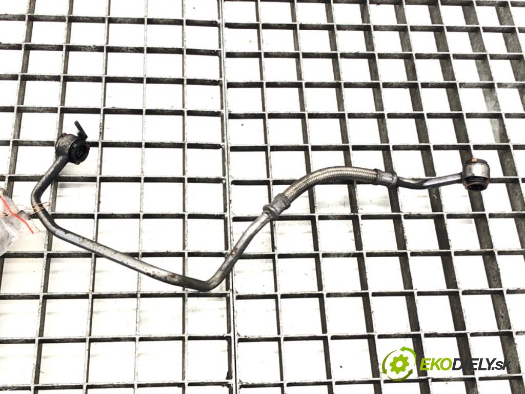 CITROEN C5 III (RD_) 2008 - 2022    1.6 HDi 110 82 kW [112 KM] olej napędowy 2010 - 20  rúrka turba 0 (Hadice intercoolera)