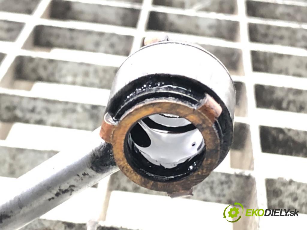 CITROEN C5 III (RD_) 2008 - 2022    1.6 HDi 110 82 kW [112 KM] olej napędowy 2010 - 20  rúrka turba 0 (Hadice intercoolera)