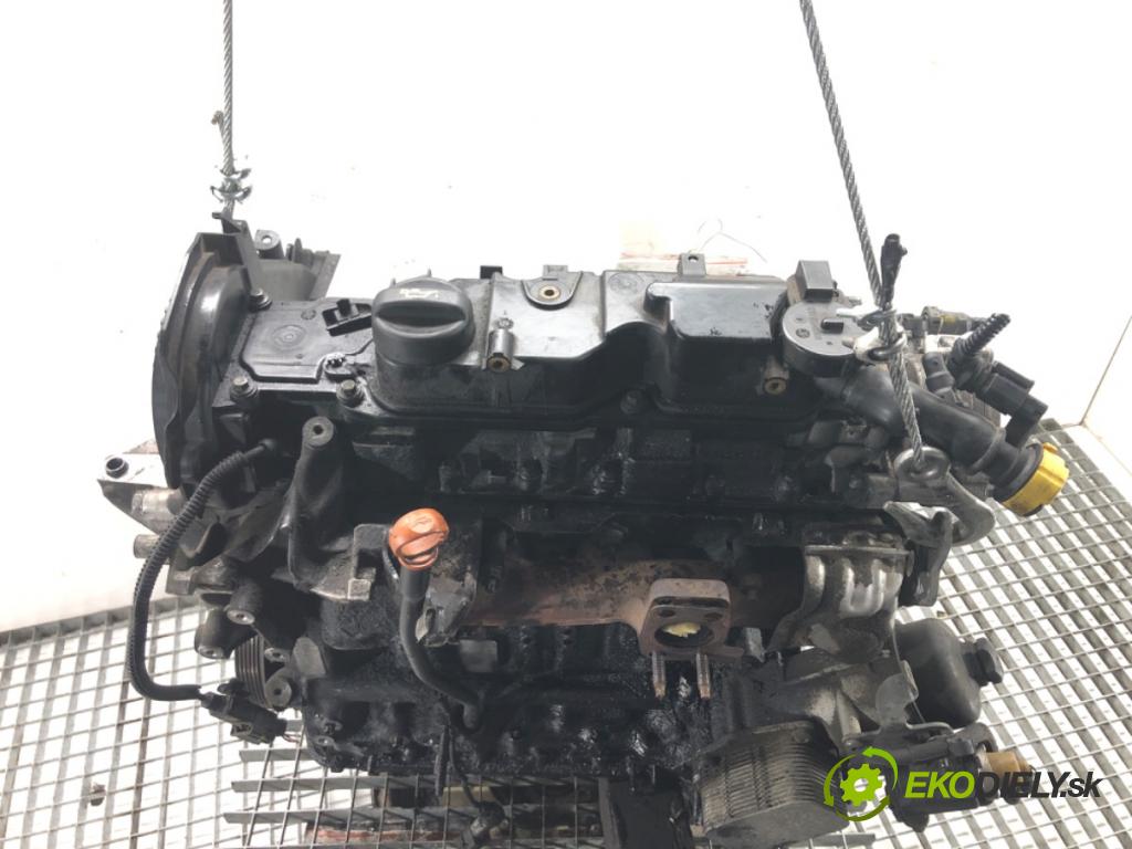 CITROEN C5 III (RD_) 2008 - 2022    1.6 HDi 110 82 kW [112 KM] olej napędowy 2010 - 20  Motor 9HR (Motory (kompletné))