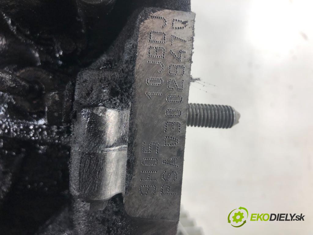 CITROEN C5 III (RD_) 2008 - 2022    1.6 HDi 110 82 kW [112 KM] olej napędowy 2010 - 20  Motor 9HR (Motory (kompletné))