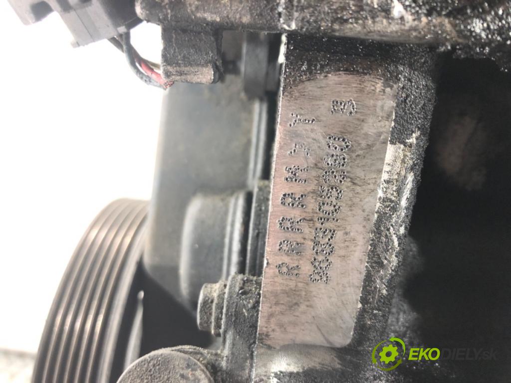 CITROEN C5 III (RD_) 2008 - 2022    1.6 HDi 110 82 kW [112 KM] olej napędowy 2010 - 20  Motor 9HR (Motory (kompletné))