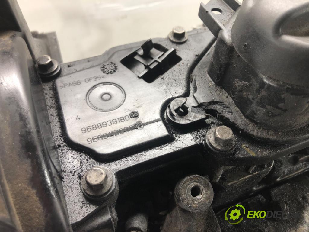 CITROEN C5 III (RD_) 2008 - 2022    1.6 HDi 110 82 kW [112 KM] olej napędowy 2010 - 20  Motor 9HR (Motory (kompletné))