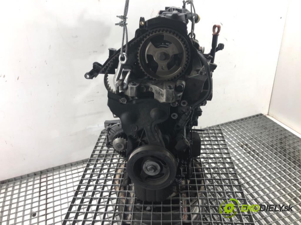 CITROEN C5 III (RD_) 2008 - 2022    1.6 HDi 110 82 kW [112 KM] olej napędowy 2010 - 20  Motor 9HR (Motory (kompletné))