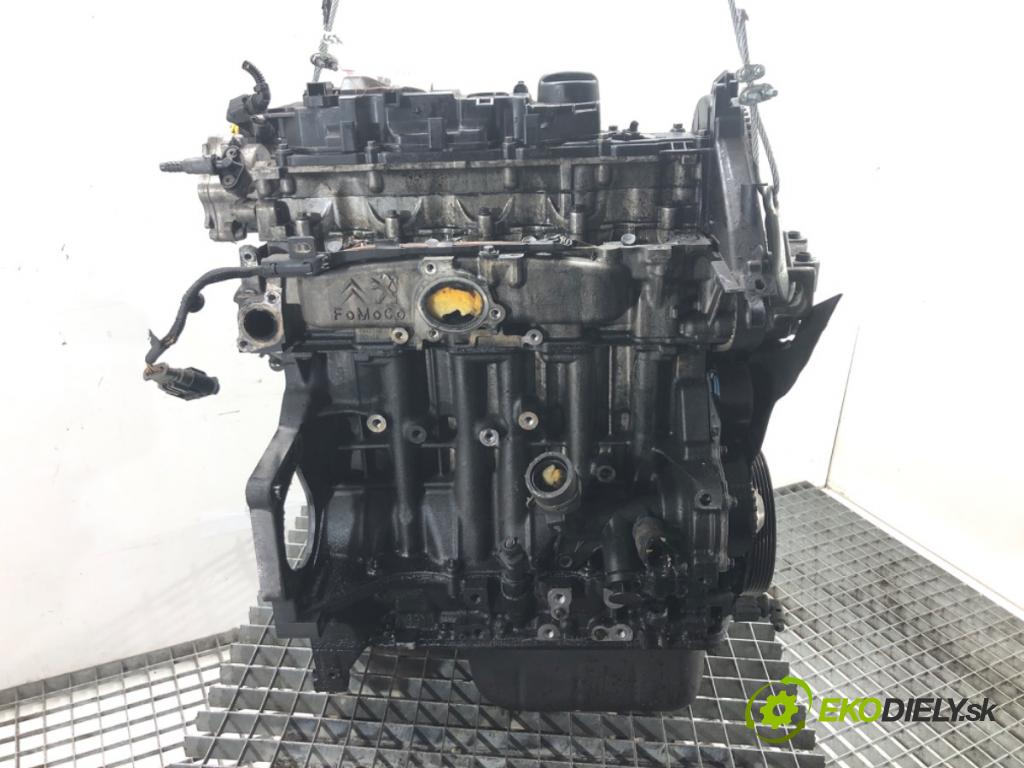 CITROEN C5 III (RD_) 2008 - 2022    1.6 HDi 110 82 kW [112 KM] olej napędowy 2010 - 20  Motor 9HR (Motory (kompletné))