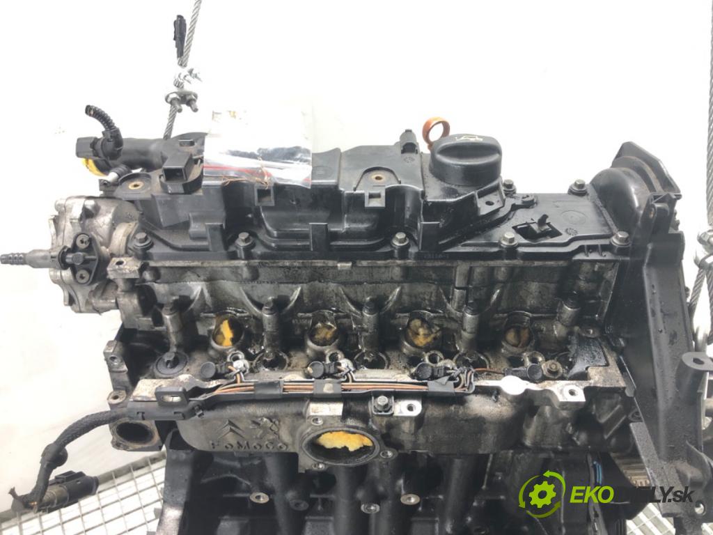 CITROEN C5 III (RD_) 2008 - 2022    1.6 HDi 110 82 kW [112 KM] olej napędowy 2010 - 20  Motor 9HR (Motory (kompletné))