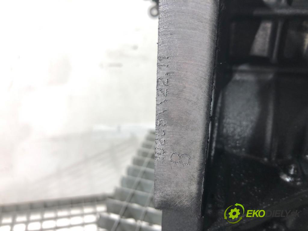 CITROEN C5 III (RD_) 2008 - 2022    1.6 HDi 110 82 kW [112 KM] olej napędowy 2010 - 20  Motor 9HR (Motory (kompletné))