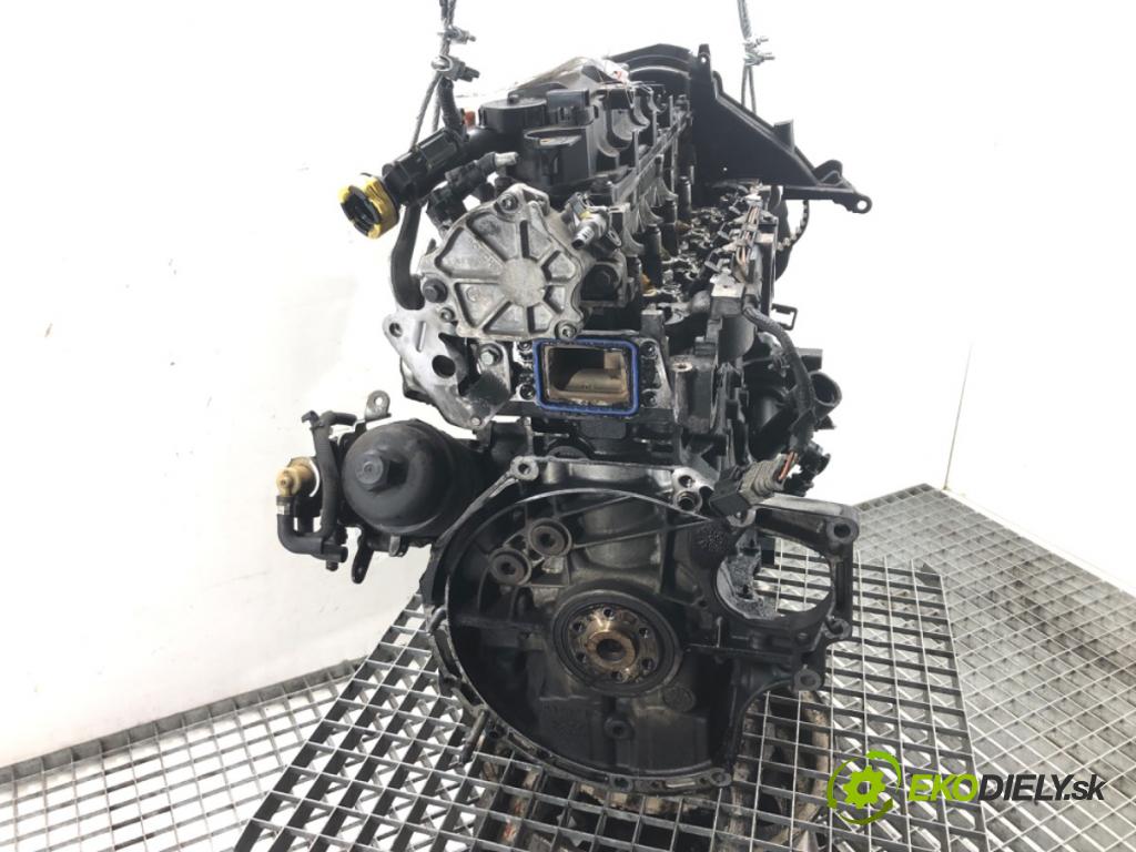CITROEN C5 III (RD_) 2008 - 2022    1.6 HDi 110 82 kW [112 KM] olej napędowy 2010 - 20  Motor 9HR (Motory (kompletné))