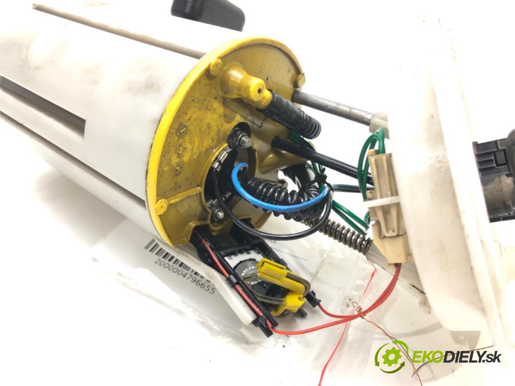 BMW 5 (E60) 2001 - 2010    530 d 160 kW [218 KM] olej napędowy 2002 - 2005  Pumpa paliva vnútorná 6765847 (Palivové pumpy, čerpadlá, plaváky)