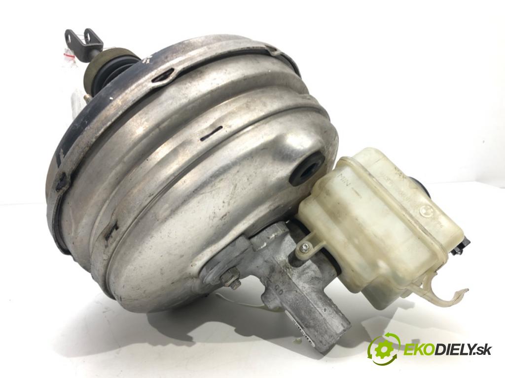 BMW 5 (E60) 2001 - 2010    530 d 160 kW [218 KM] olej napędowy 2002 - 2005  Posilovač Pumpa brzdová  (Posilňovače bŕzd)